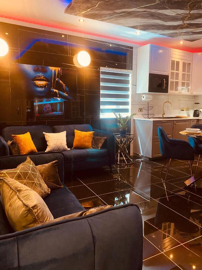 Azure Gold Apartment Senglea Exteriér fotografie