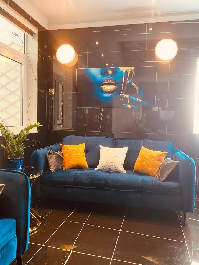 Azure Gold Apartment Senglea Exteriér fotografie