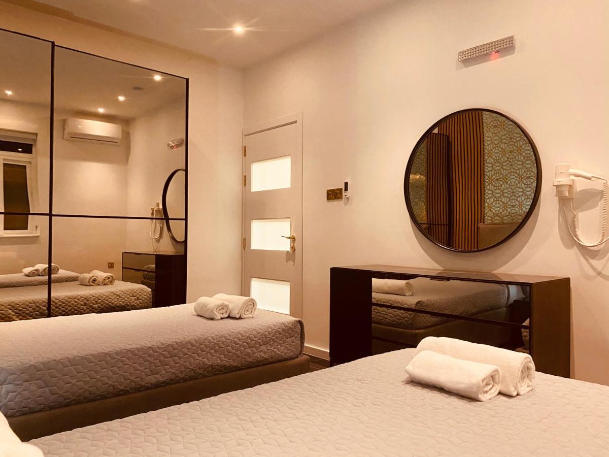 Azure Gold Apartment Senglea Exteriér fotografie