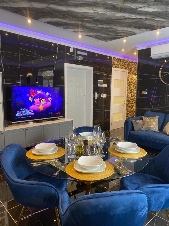 Azure Gold Apartment Senglea Exteriér fotografie