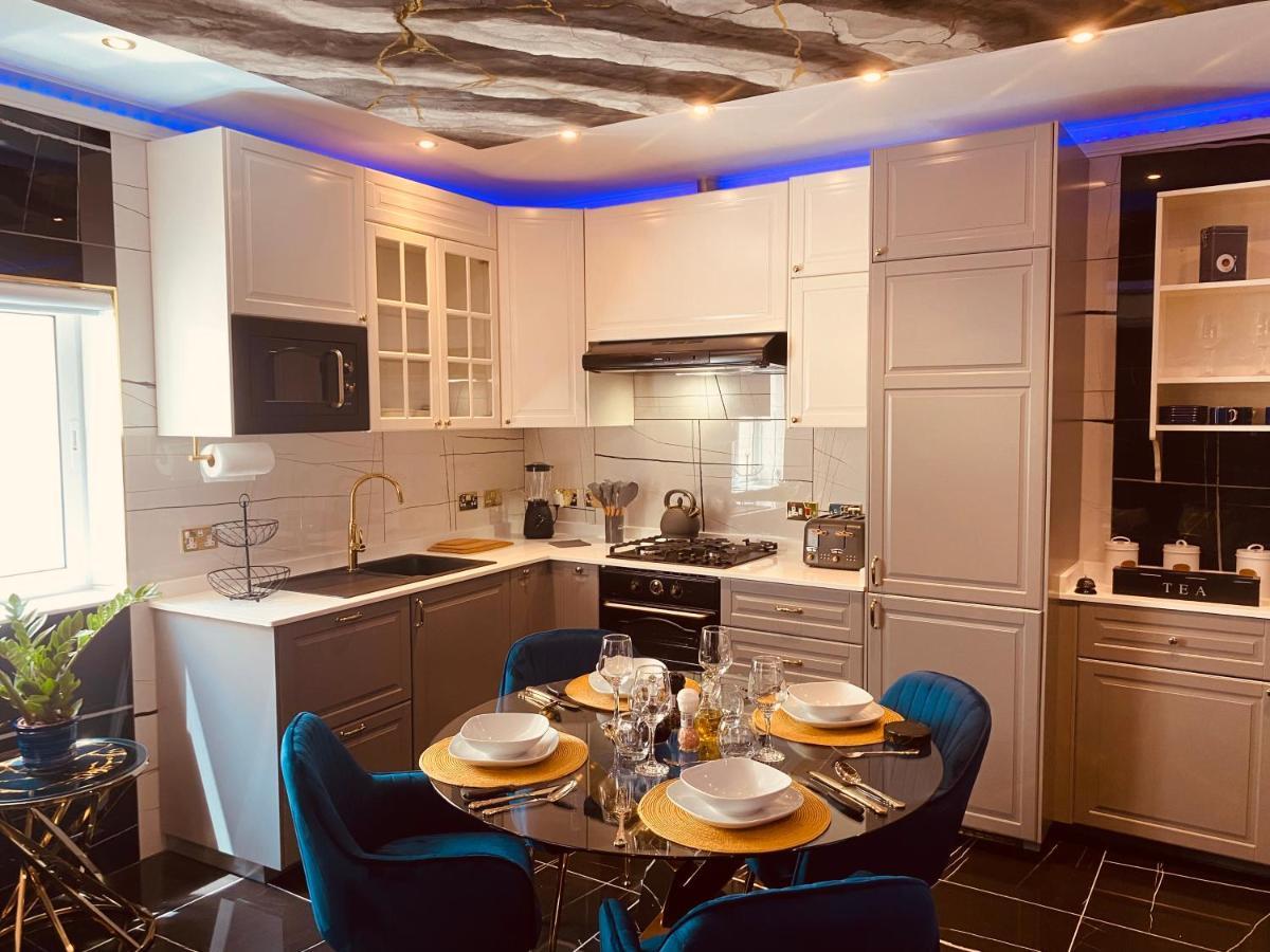 Azure Gold Apartment Senglea Exteriér fotografie