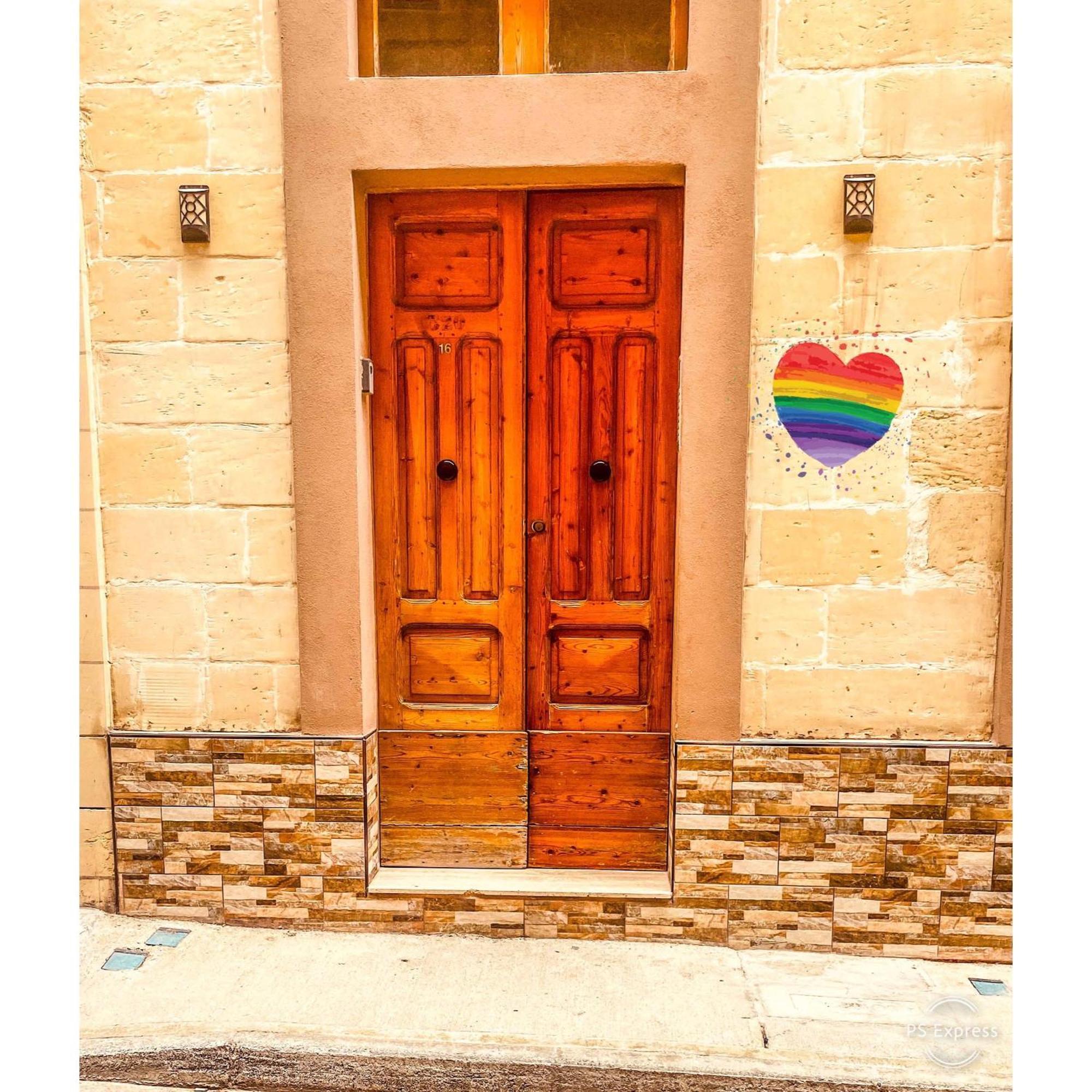 Azure Gold Apartment Senglea Exteriér fotografie