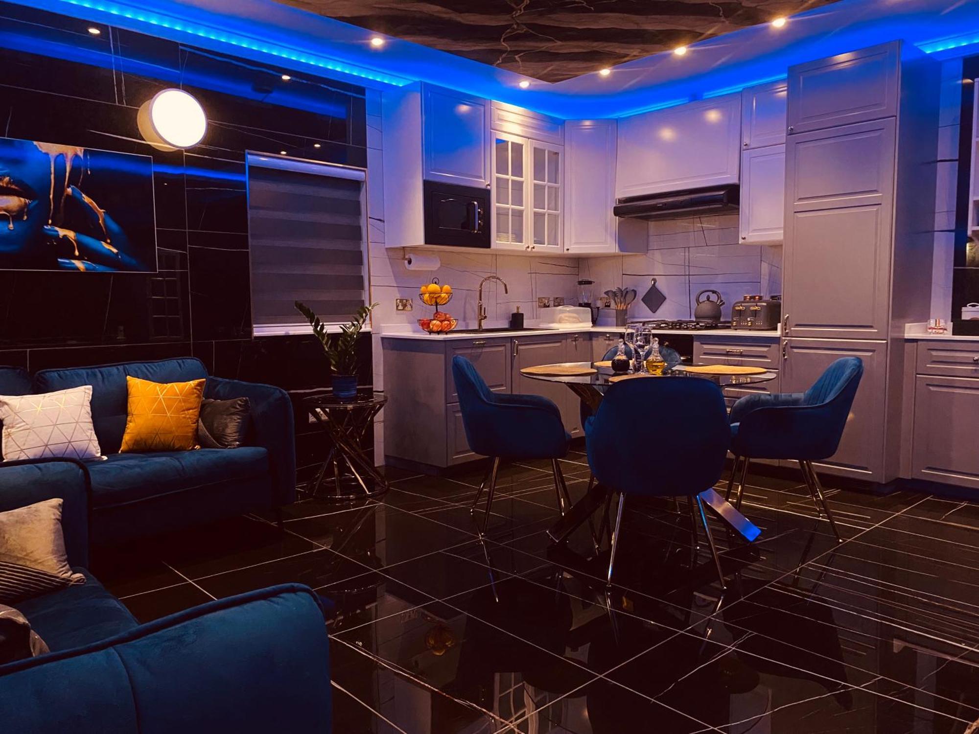 Azure Gold Apartment Senglea Exteriér fotografie